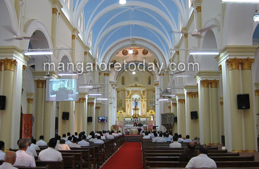 Rosario Cathedral, Mangalore Diocese